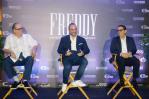 Giancarlo Beras-Goico: “Película Freddy es un regalo a RD por tanto cariño a mi padre” Giancarlo Beras-Goico: “Película Freddy es un regalo a RD por tanto cariño a mi padre”