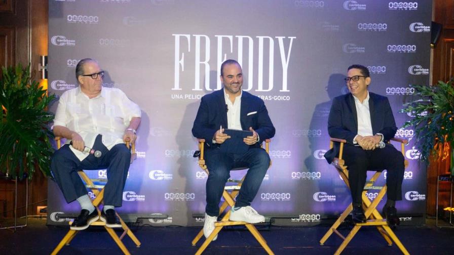 Giancarlo Beras-Goico: "Película Freddy es un regalo a RD por tanto cariño a mi padre"