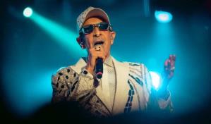 Jossie Esteban y La Patrulla 15 contagian de euforia al público