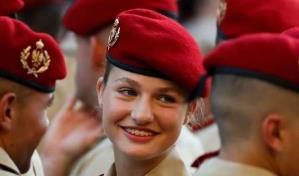 Monarquía española: continuidad de la realeza con juramentación de Leonor