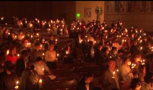 Una vigilia en Lewiston recuerda a los fallecidos por el tiroteo de Maine