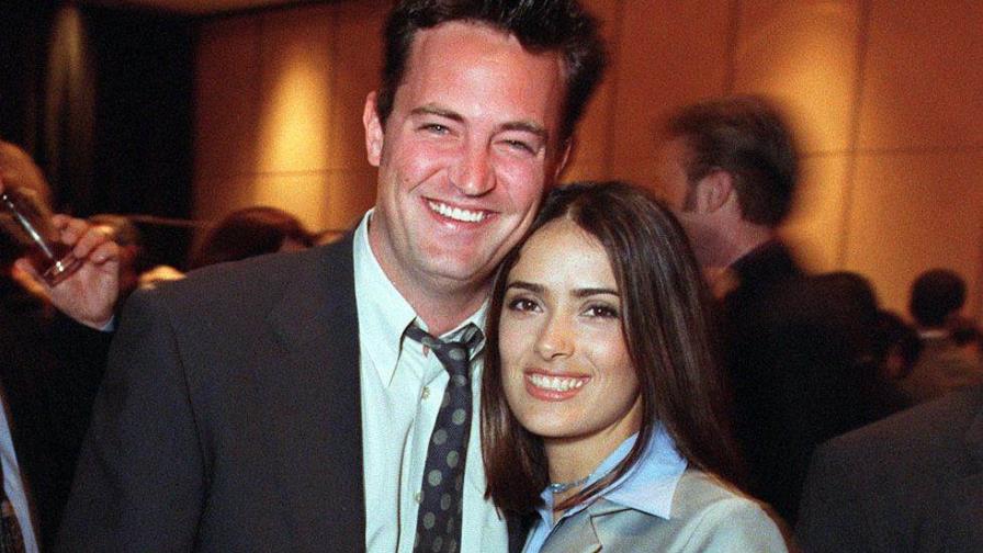 Más allá de Friends: las películas en las que actuó Matthew Perry