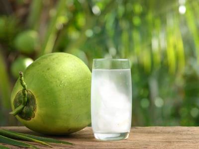 El agua de coco gana espacio entre los consumidores dominicanos