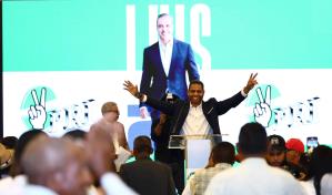 El PRI le da la espalda al PLD y lleva a Luis Abinader como su candidato presidencial