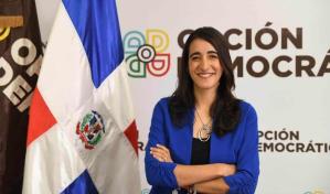 Opción Democrática proclama a Virginia Antares  su candidata presidencial