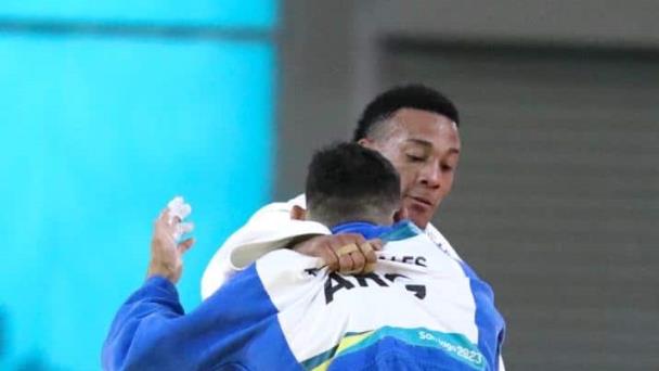 Medickson del Orbe gana bronce y RD llega a 15 medallas en Panamericanos