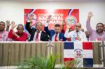 PRSC  escoge a Luis Abinader como su candidato presidencial