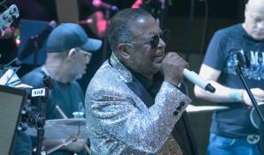 Wilfrido Vargas: Me siento agasajado, porque estoy en Altamira