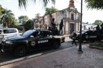 Video | Policía despliega hasta Linces y Swat en la Zona Colonial para evitar “teteos
