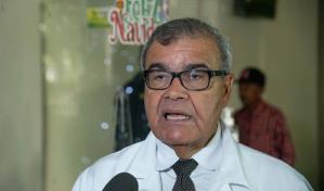 Presidente del CMD recibe el alta médica tras ser sometido a un cateterismo