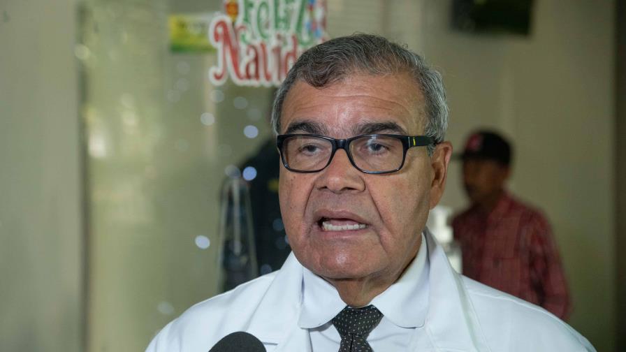 Presidente del CMD recibe el alta médica tras ser sometido a un cateterismo