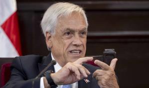 Sebastián Piñera cita los retos y oportunidades de América Latina para alcanzar su desarrollo