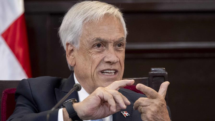Sebastián Piñera cita los retos y oportunidades de América Latina para alcanzar su desarrollo