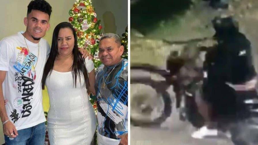 Policía dice haber identificado a personas vinculadas al secuestro del padre de Luis Díaz