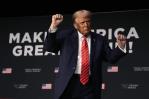 Trump dice que de ninguna manera Iowa votará en su contra Trump dice que de ninguna manera Iowa votará en su contra