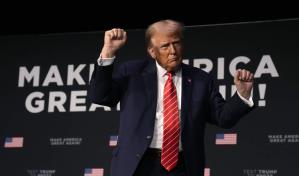 Trump dice que de ninguna manera Iowa votará en su contra