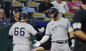 Aaron Judge gana premio Roberto Clemente por su filantropía