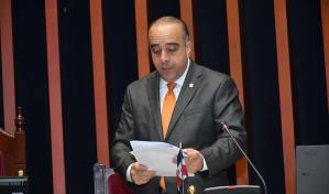 Arístides Victoria Yeb renuncia al PLD después de 30 años de militancia