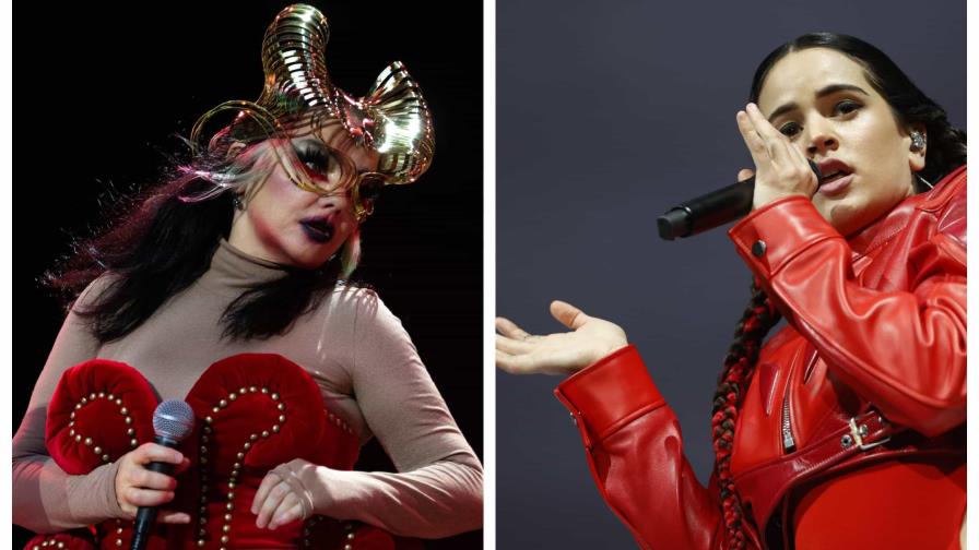 Björk y Rosalía se unen para luchar contra las piscifactorías en Islandia