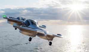 Los carros voladores, a un paso de superar la ciencia ficción y ser parte de la realidad