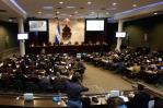 Convocan a sesión extraordinaria del Parlamento hondureño tras dos meses de inactividad Convocan a sesión extraordinaria del Parlamento hondureño tras dos meses de inactividad