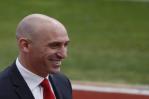 La FIFA suspende durante tres años a Luis Rubiales La FIFA suspende durante tres años a Luis Rubiales