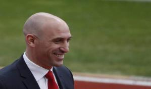 La FIFA suspende durante tres años a Luis Rubiales