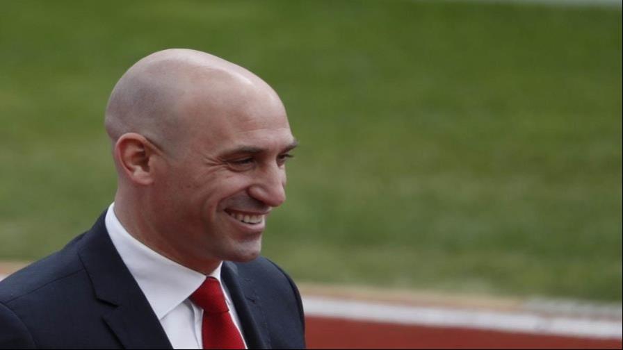 La FIFA suspende durante tres años a Luis Rubiales