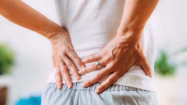 Qué hacer con el dolor crónico de espalda
