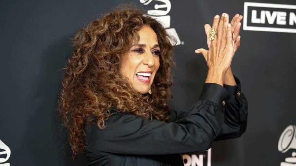 Rosario Flores regresa a la República Dominicana con su nuevo espectáculo