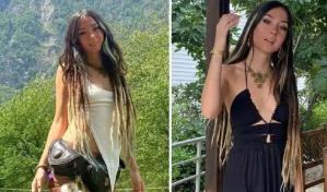 Israel confirmó la muerte de Shani Louk, la influencer secuestrada por Hamás