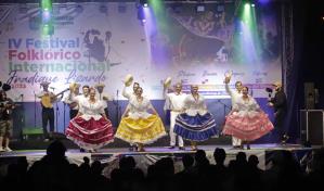 Delegaciones internacionales se reúnen en el Festival Folclórico Internacional Fradique Lizardo
