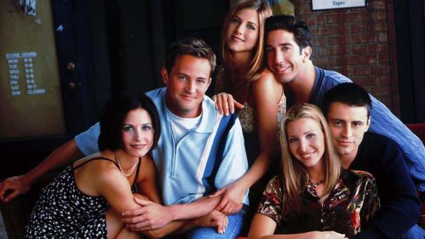 ¿Qué fue de los protagonistas de Friends?