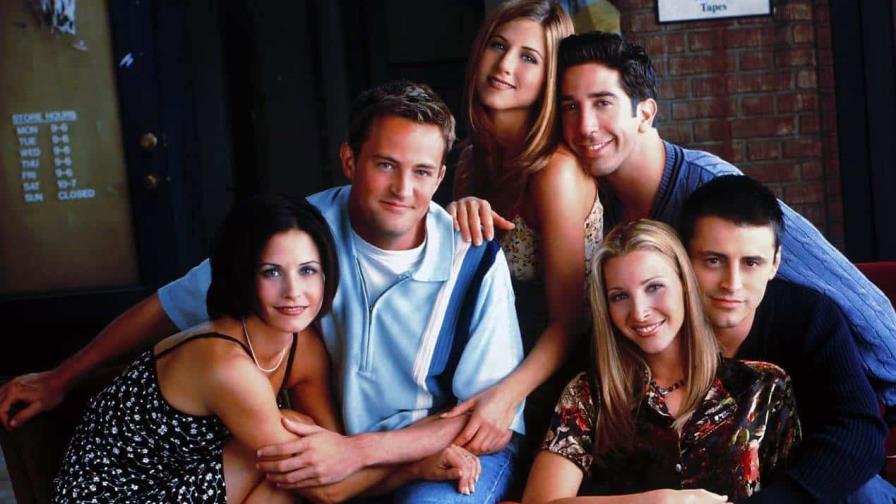 ¿Qué fue de los protagonistas de Friends?