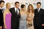 Elenco de Friends rompe el silencio sobre la muerte de Matthew Perry