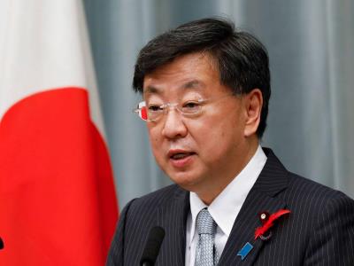 Japón impone sanciones contra Hamás