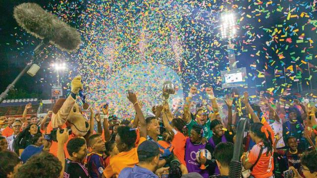 Cerramos el telón de la temporada 2023 de la LDF