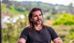 Juanes revela su encuentro con seres de otro planeta