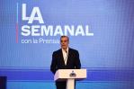 Abinader: “Cómo es posible pedirle al Gobierno que no haga el registro biométrico “ Abinader: “Cómo es posible pedirle al Gobierno que no haga el registro biométrico “