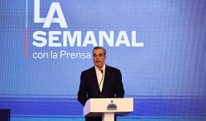 Abinader: "Cómo es posible pedirle al Gobierno que no haga el registro biométrico "