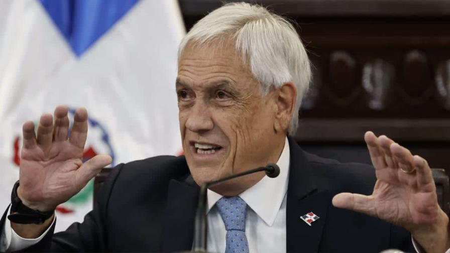 Expresidente de Chile dice conflicto con Haití se resuelve con diálogo, acuerdos y derecho internacional