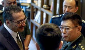 Alto militar chino cree que la relación con EE.UU. está saliendo de su punto más bajo