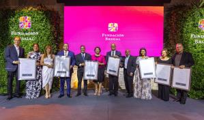 Los Premios Brugal Cree en su Gente celebran  su edición XXXII