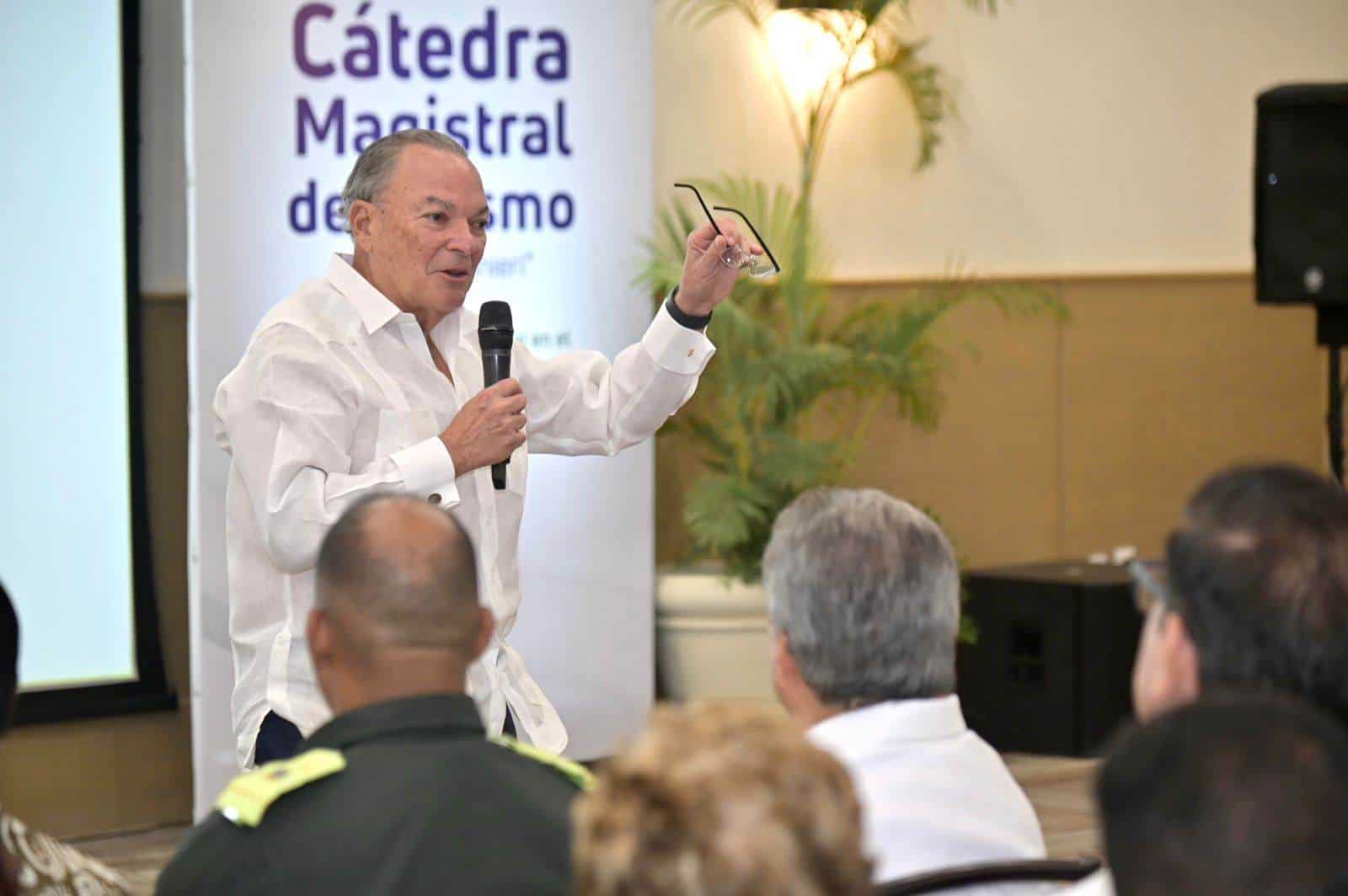 Frank Rainieri, presidente del Grupo Puntacana. 