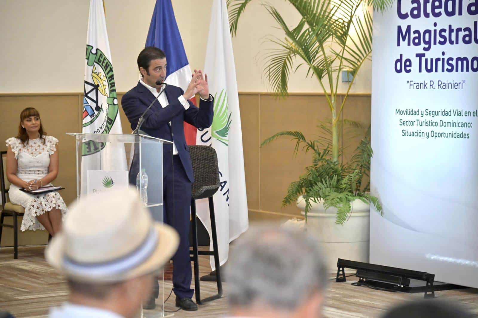 Francisco Alonso, director del Instituto Universitario en Tráfico y Seguridad Vial de la Universidad de Valencia.