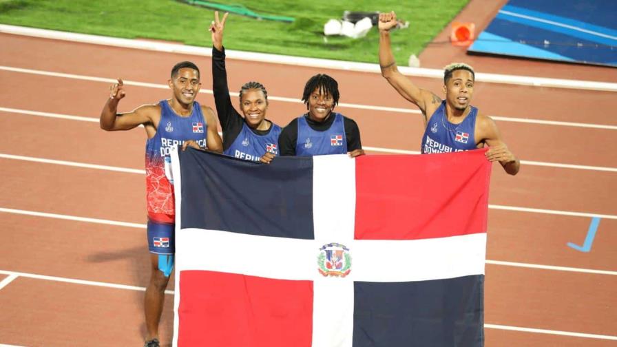 Marileidy Paulino corre este miércoles en los Panamericanos a las 5:57 p.m., hora dominicana