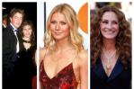 De Julia Roberts a Gwyneth Paltrow: las relaciones amorosas con famosas de Matthew Perry