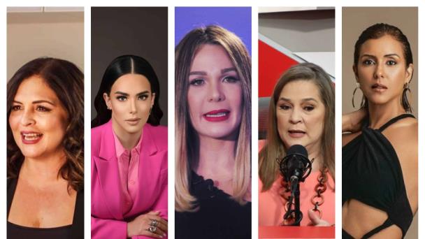Comunicadoras hacen un llamado a defender la decencia en los medios de comunicación