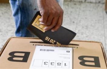 JCE emite nueva resolución sobre el orden de las boletas y agrega 10 organizaciones partidarias