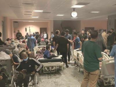 Protección de hospitales en conflicto: Derechos Humanos ONU